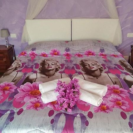 B&B Villa La Bouganville Camaiore Eksteriør bilde