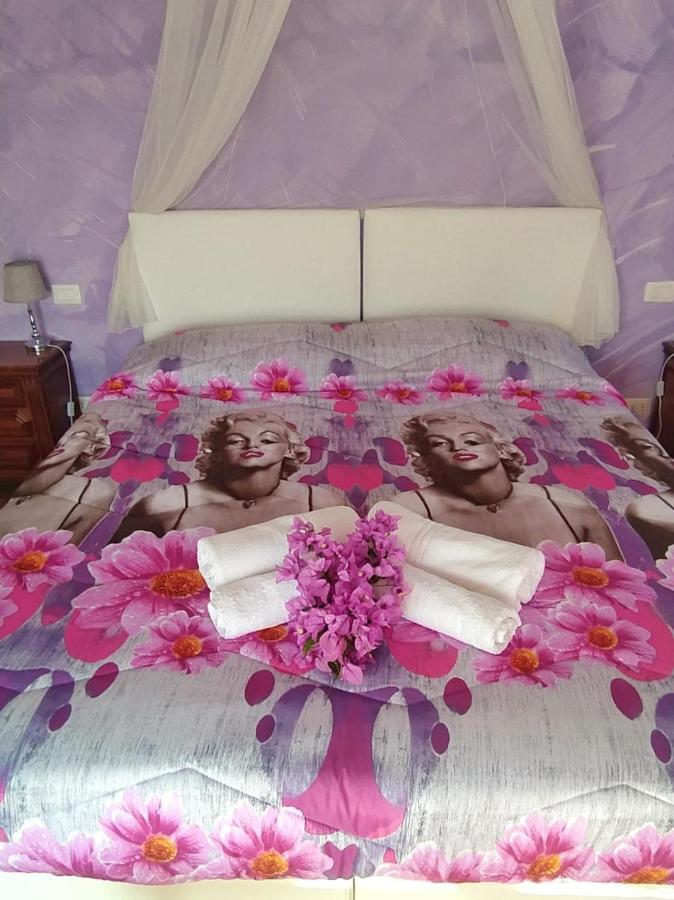 B&B Villa La Bouganville Camaiore Eksteriør bilde
