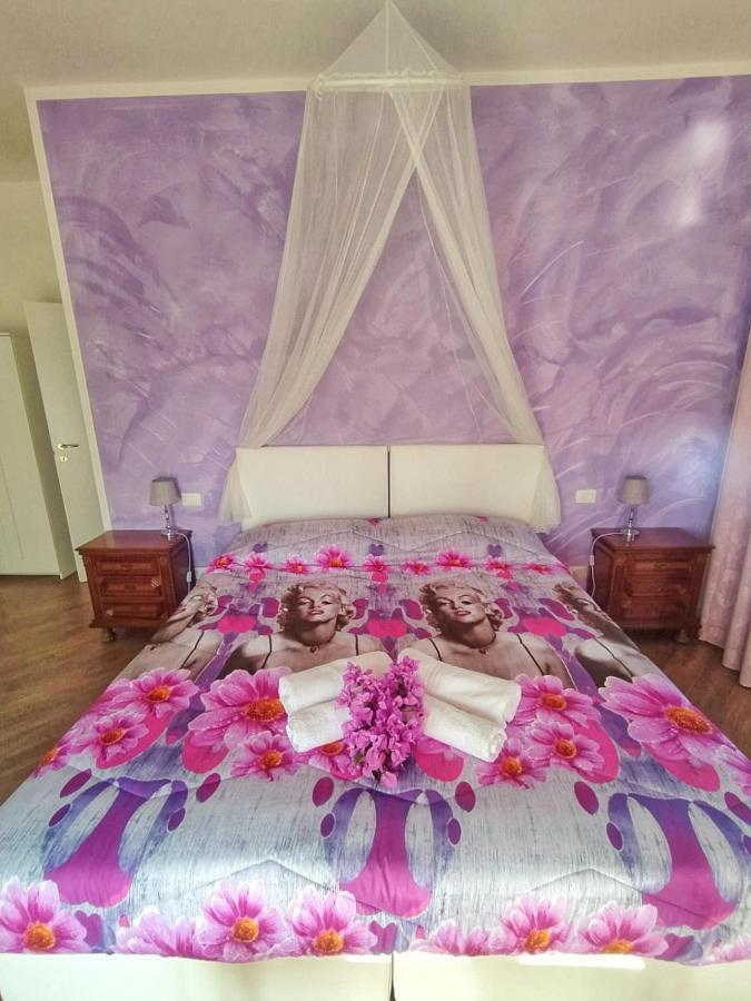 B&B Villa La Bouganville Camaiore Eksteriør bilde