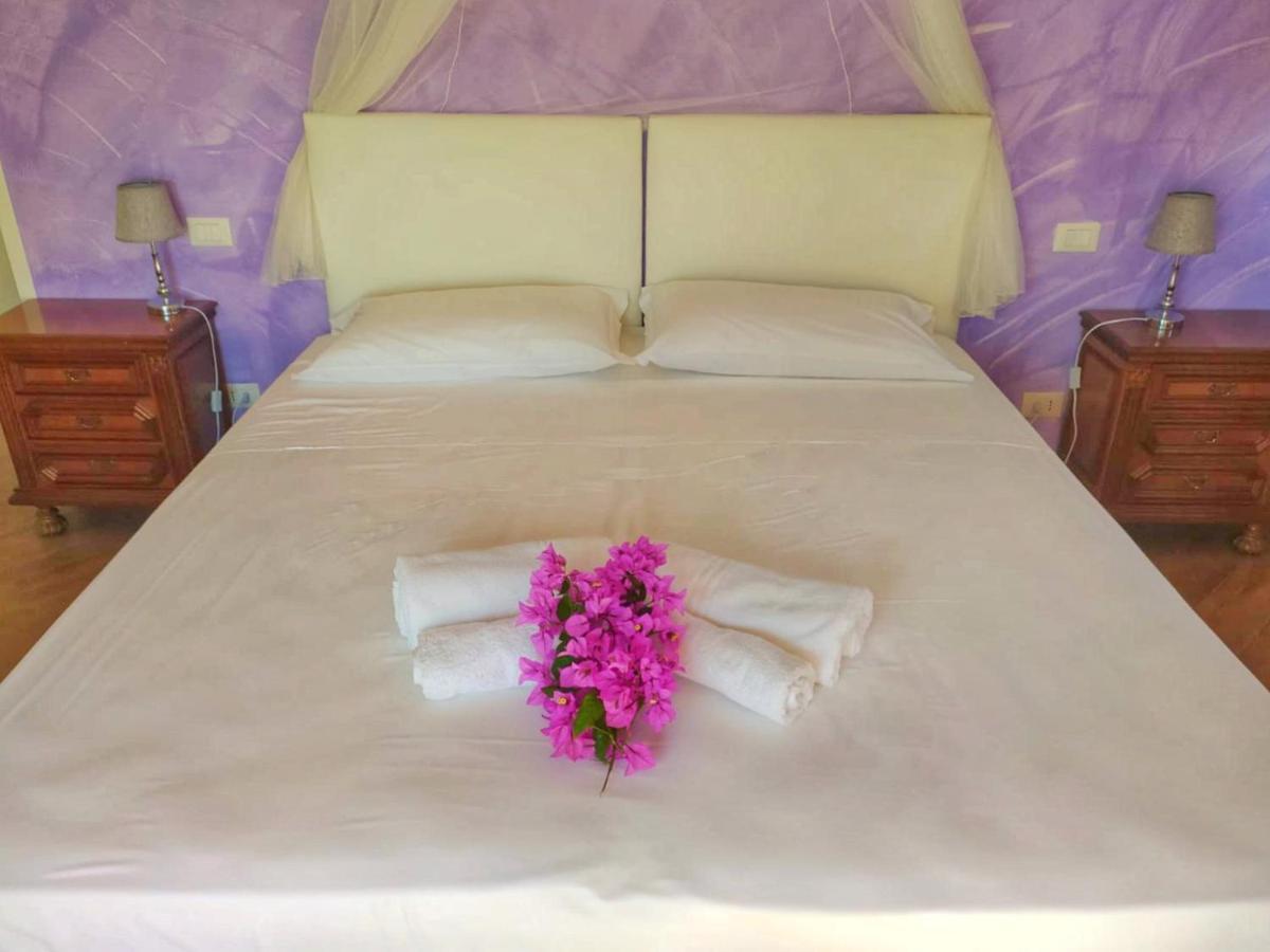 B&B Villa La Bouganville Camaiore Eksteriør bilde