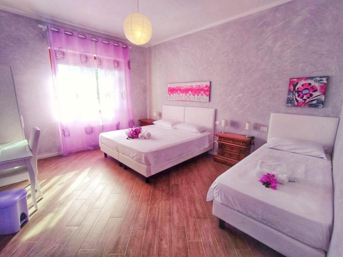 B&B Villa La Bouganville Camaiore Eksteriør bilde