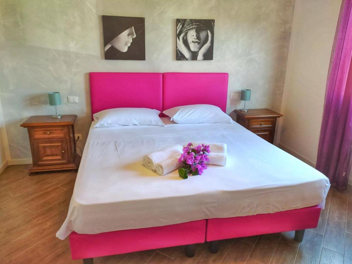 B&B Villa La Bouganville Camaiore Eksteriør bilde