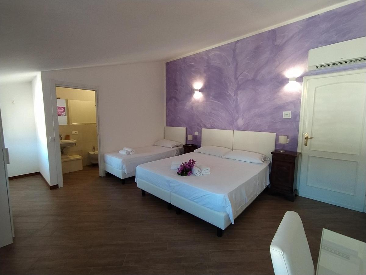 B&B Villa La Bouganville Camaiore Eksteriør bilde