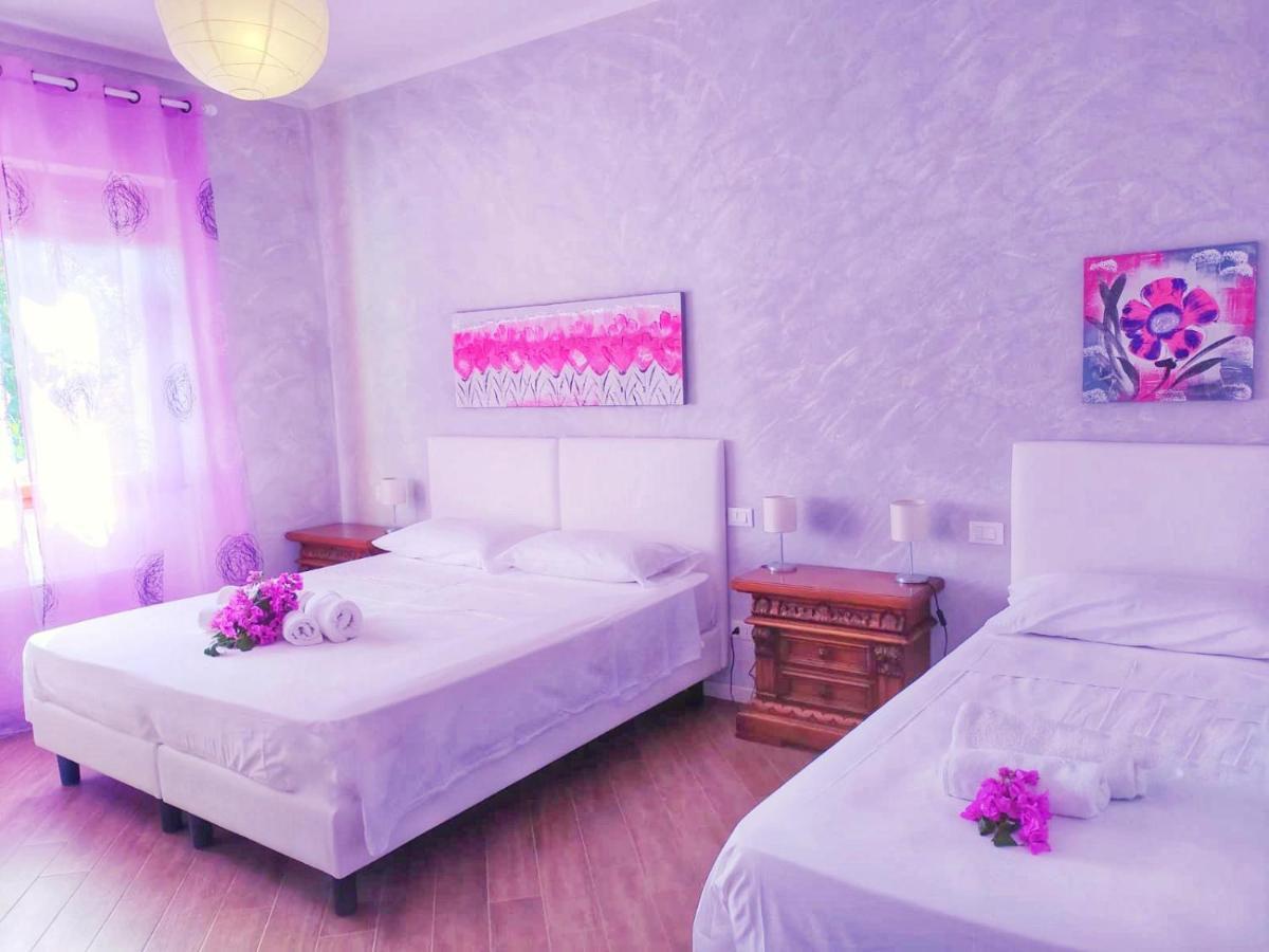 B&B Villa La Bouganville Camaiore Eksteriør bilde