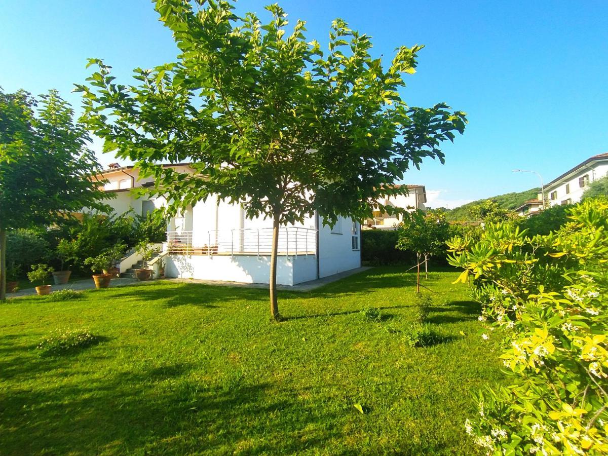 B&B Villa La Bouganville Camaiore Eksteriør bilde