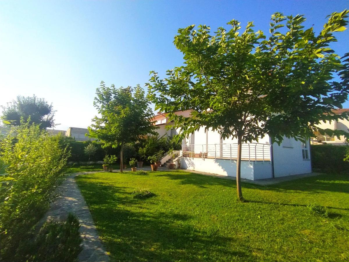 B&B Villa La Bouganville Camaiore Eksteriør bilde