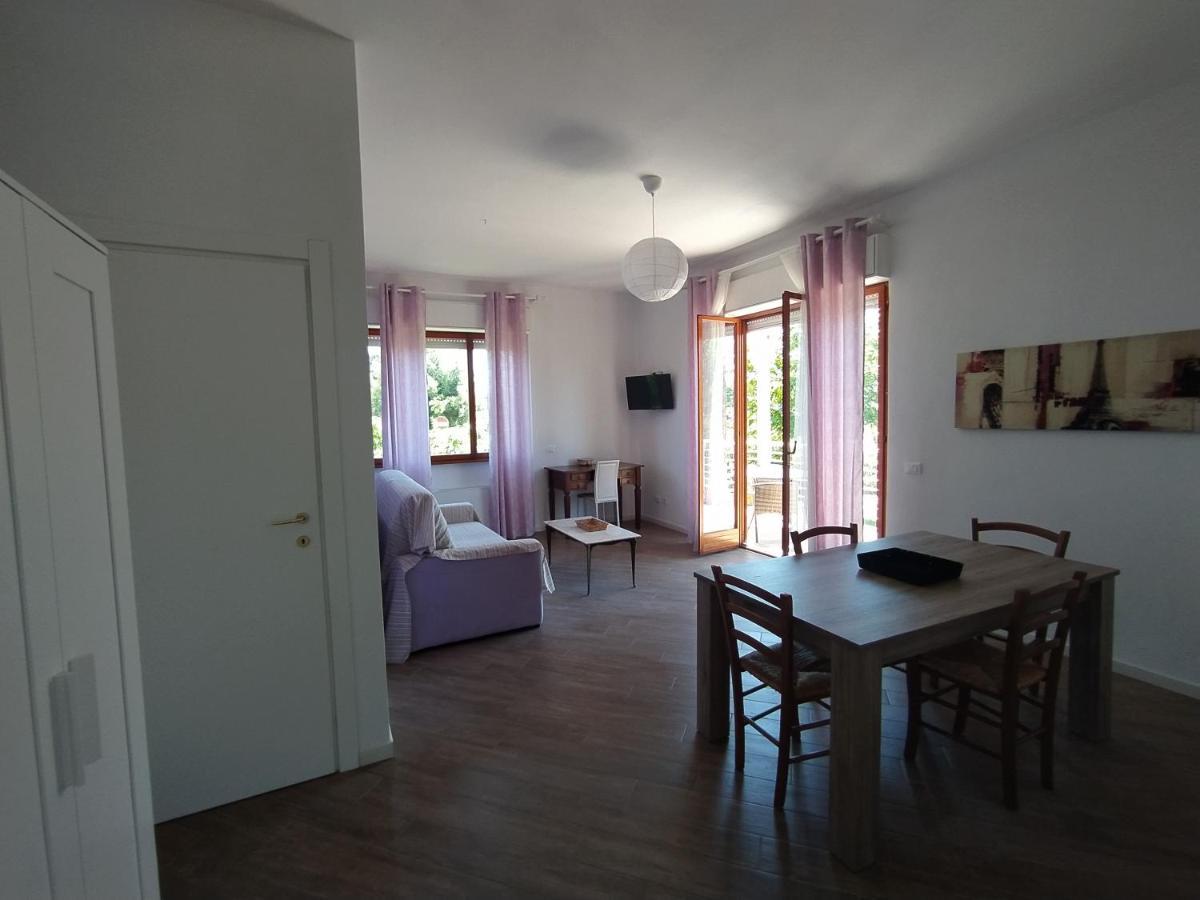 B&B Villa La Bouganville Camaiore Eksteriør bilde