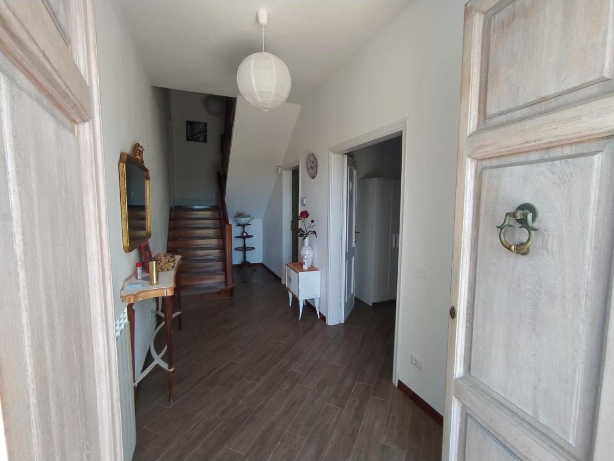 B&B Villa La Bouganville Camaiore Eksteriør bilde