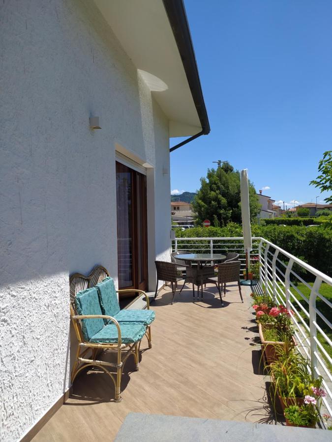 B&B Villa La Bouganville Camaiore Eksteriør bilde