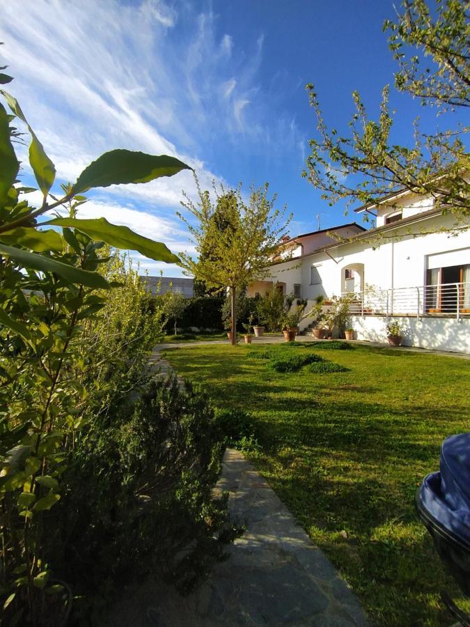 B&B Villa La Bouganville Camaiore Eksteriør bilde