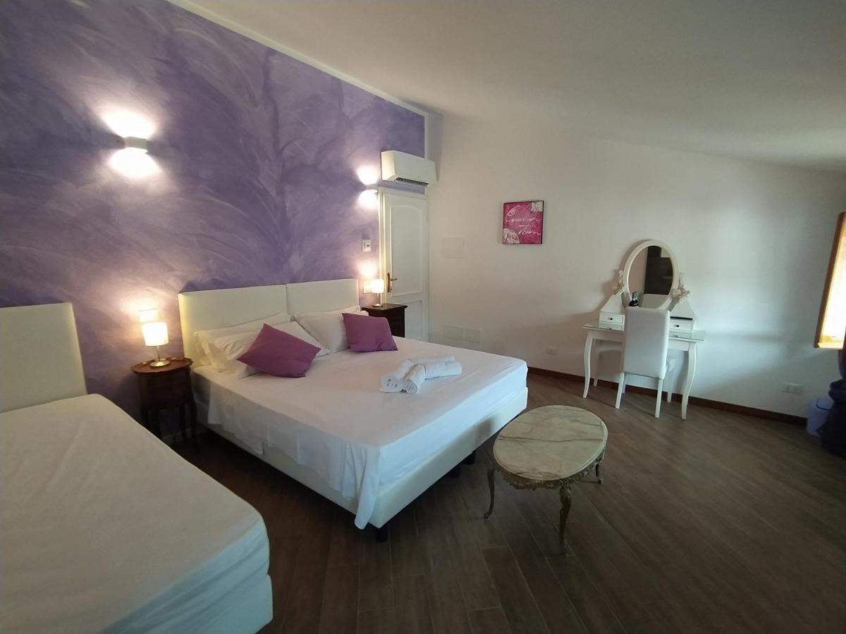B&B Villa La Bouganville Camaiore Eksteriør bilde