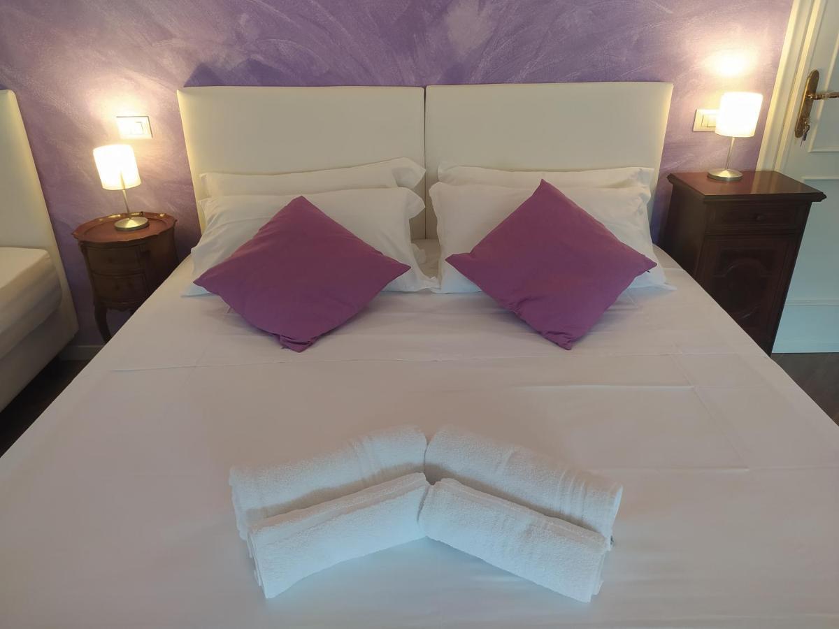 B&B Villa La Bouganville Camaiore Eksteriør bilde