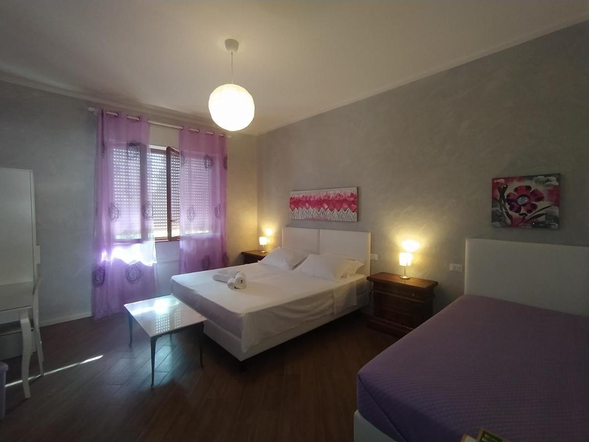 B&B Villa La Bouganville Camaiore Eksteriør bilde