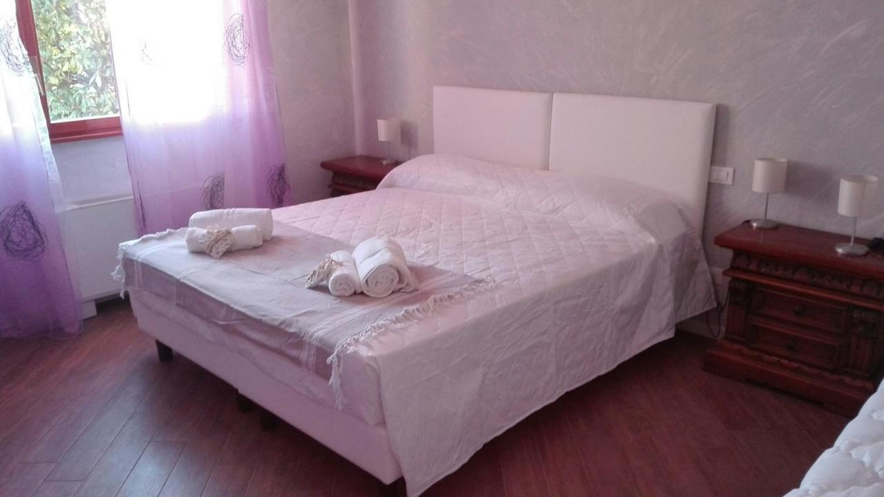 B&B Villa La Bouganville Camaiore Eksteriør bilde
