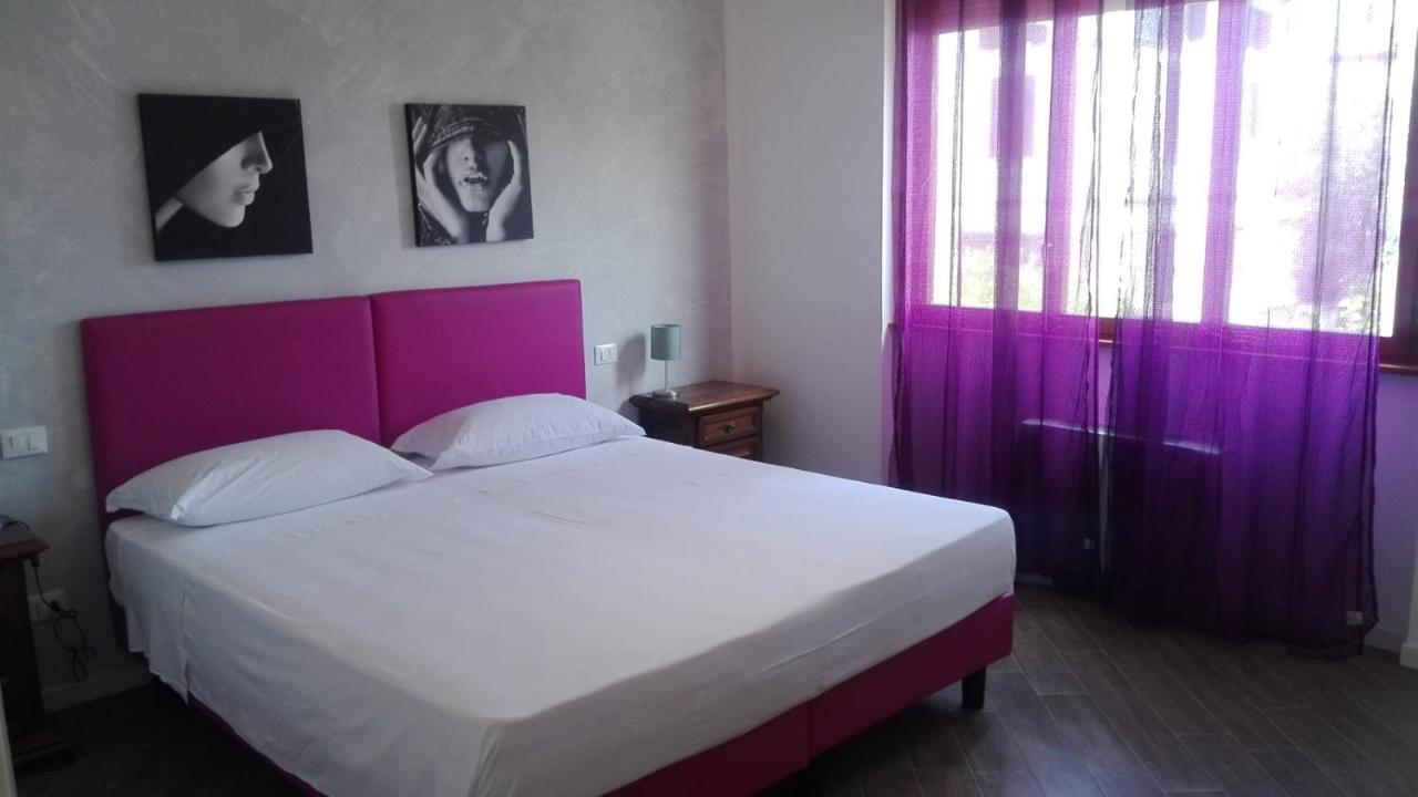 B&B Villa La Bouganville Camaiore Eksteriør bilde